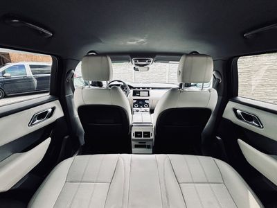 Land Rover Range Rover Velar 2.0D TD4 R-Dynamic Base AWD A/T - fotografia 27