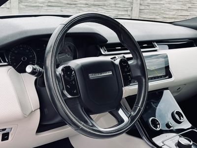Land Rover Range Rover Velar 2.0D TD4 R-Dynamic Base AWD A/T - fotografia 38