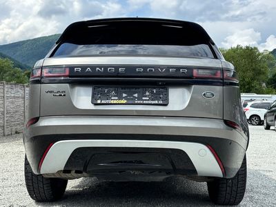 Land Rover Range Rover Velar 2.0D TD4 R-Dynamic Base AWD A/T - 4