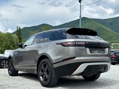 Land Rover Range Rover Velar 2.0D TD4 R-Dynamic Base AWD A/T - 5