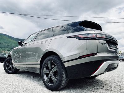 Land Rover Range Rover Velar 2.0D TD4 R-Dynamic Base AWD A/T - fotografia 7