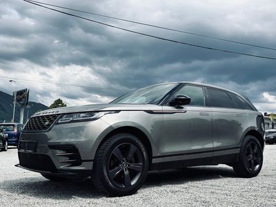 Land Rover Range Rover Velar 2.0D TD4 R-Dynamic Base AWD A/T - fotografia 9
