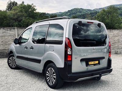 Peugeot Partner Tepee Exclusive 1.2 PureTech 81 kW – 1. majiteľ - fotografia 20