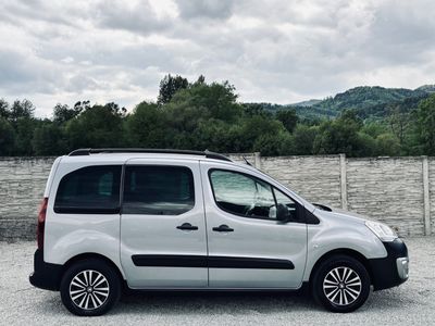 Peugeot Partner Tepee Exclusive 1.2 PureTech 81 kW – 1. majiteľ - 3