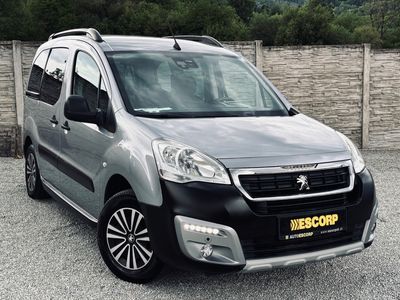 Peugeot Partner Tepee Exclusive 1.2 PureTech 81 kW – 1. majiteľ - 4
