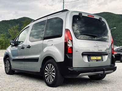 Peugeot Partner Tepee Exclusive 1.2 PureTech 81 kW – 1. majiteľ - fotografia 8