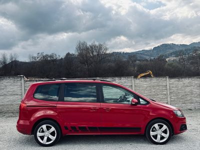 Seat Alhambra 2.0 TDI CR DPF Style - fotografia 16