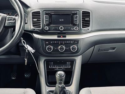 Seat Alhambra 2.0 TDI CR DPF Style - fotografia 34