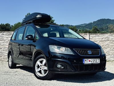 Seat Alhambra 2.0 TDI CR DPF Style