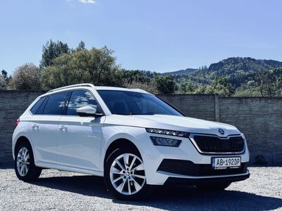 Škoda Kamiq 1.0 TSI Style