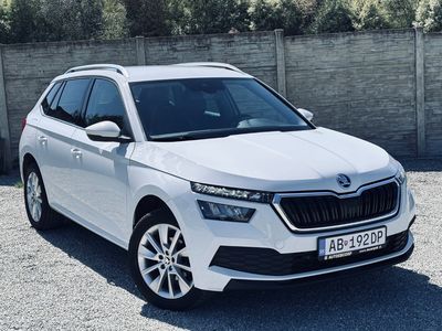 Škoda Kamiq 1.0 TSI Style - fotografia 10