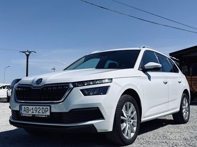 Škoda Kamiq 1.0 TSI Style - fotografia 11