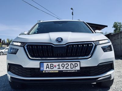 Škoda Kamiq 1.0 TSI Style - fotografia 12