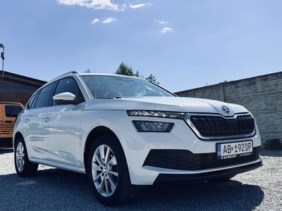 Škoda Kamiq 1.0 TSI Style - fotografia 13