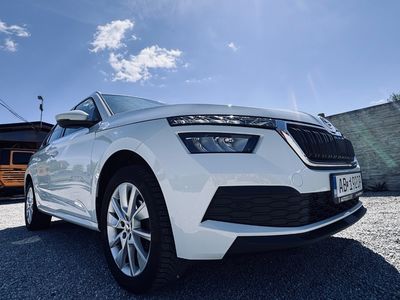 Škoda Kamiq 1.0 TSI Style - fotografia 20