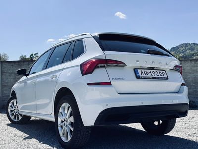 Škoda Kamiq 1.0 TSI Style - fotografia 21