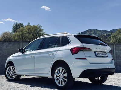 Škoda Kamiq 1.0 TSI Style - fotografia 22
