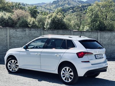 Škoda Kamiq 1.0 TSI Style - fotografia 23