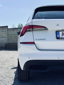 Škoda Kamiq 1.0 TSI Style - fotografia 25