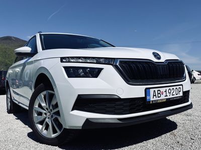 Škoda Kamiq 1.0 TSI Style - fotografia 26
