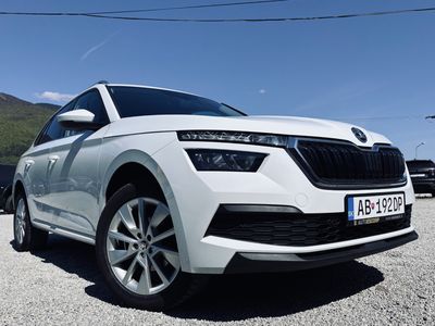 Škoda Kamiq 1.0 TSI Style - fotografia 27