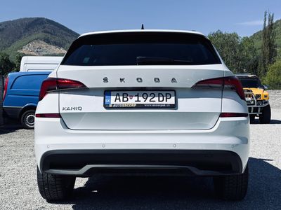 Škoda Kamiq 1.0 TSI Style - 4