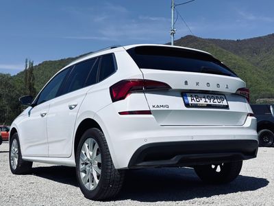 Škoda Kamiq 1.0 TSI Style - fotografia 7