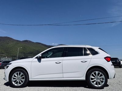 Škoda Kamiq 1.0 TSI Style - fotografia 8