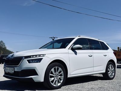 Škoda Kamiq 1.0 TSI Style - fotografia 9