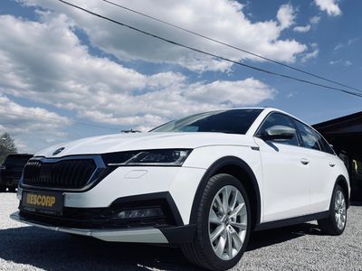 Škoda Octavia Combi 2.0 TDI Scout 4x4 DSG - 2
