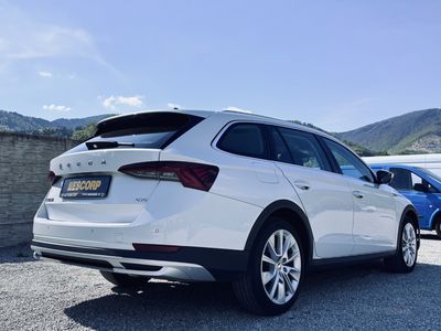 Škoda Octavia Combi 2.0 TDI Scout 4x4 DSG - 4