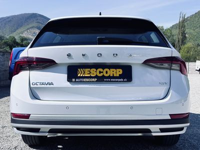 Škoda Octavia Combi 2.0 TDI Scout 4x4 DSG - 5