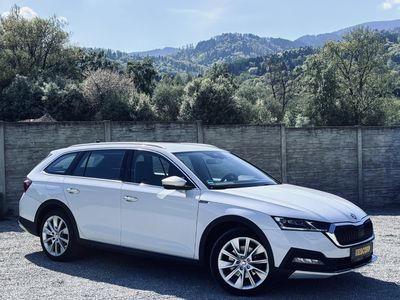 Škoda Octavia Combi 2.0 TDI Scout 4x4 DSG - 6