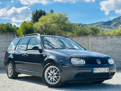 Volkswagen Golf Variant 1.9 TDI Comfortline