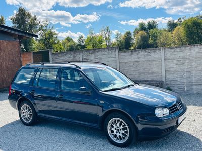 Volkswagen Golf Variant 1.9 TDI Comfortline - fotografia 11