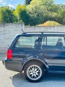 Volkswagen Golf Variant 1.9 TDI Comfortline - fotografia 13