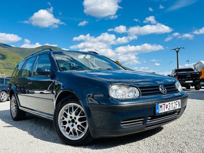 Volkswagen Golf Variant 1.9 TDI Comfortline - fotografia 15