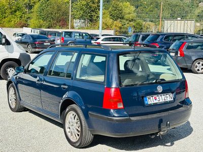 Volkswagen Golf Variant 1.9 TDI Comfortline - fotografia 16