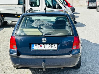 Volkswagen Golf Variant 1.9 TDI Comfortline - fotografia 17