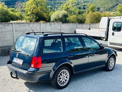 Volkswagen Golf Variant 1.9 TDI Comfortline - fotografia 18
