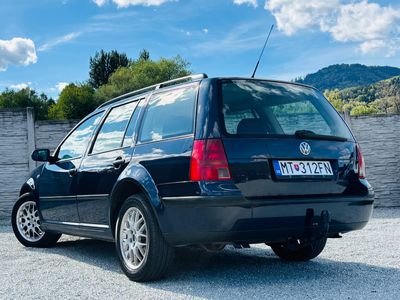 Volkswagen Golf Variant 1.9 TDI Comfortline - fotografia 19