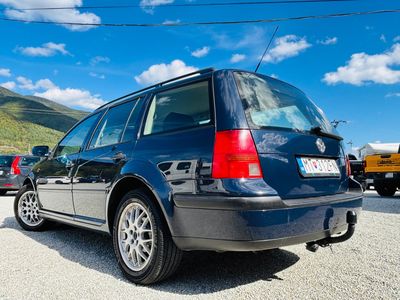 Volkswagen Golf Variant 1.9 TDI Comfortline - 2