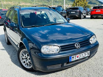 Volkswagen Golf Variant 1.9 TDI Comfortline - fotografia 20