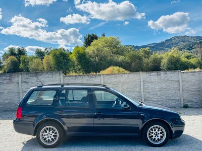 Volkswagen Golf Variant 1.9 TDI Comfortline - 3