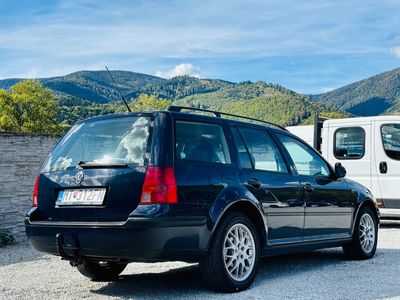 Volkswagen Golf Variant 1.9 TDI Comfortline - 4