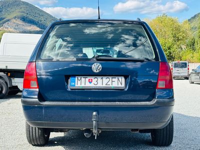 Volkswagen Golf Variant 1.9 TDI Comfortline - 5