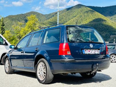 Volkswagen Golf Variant 1.9 TDI Comfortline - 6