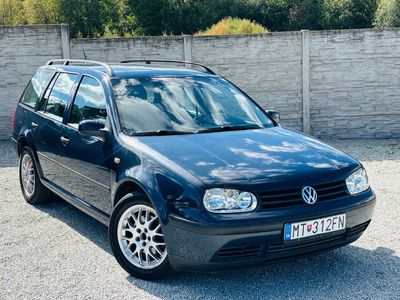 Volkswagen Golf Variant 1.9 TDI Comfortline - fotografia 7