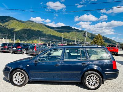 Volkswagen Golf Variant 1.9 TDI Comfortline - fotografia 8