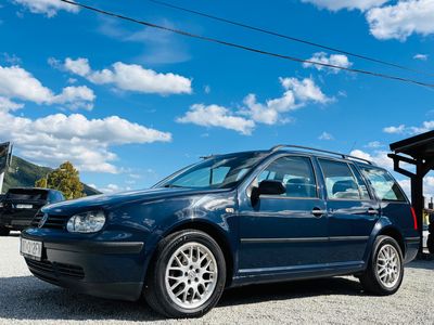 Volkswagen Golf Variant 1.9 TDI Comfortline - fotografia 9